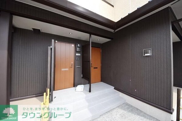 未来樹(ゆめのき)参号棟の物件内観写真